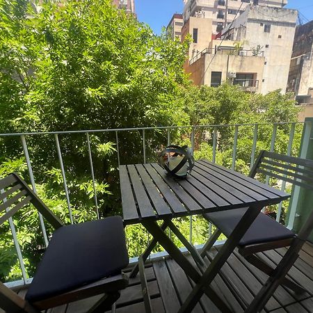 Ferienwohnung Acogedor Mono En Palermo Chico. Excelente Ubicacion! Buenos Aires Exterior foto