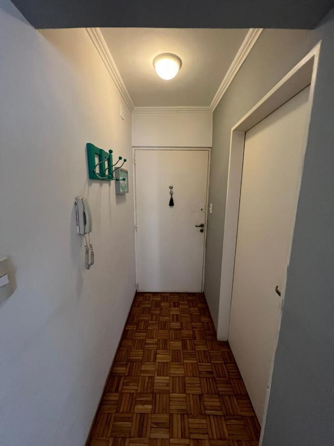 Ferienwohnung Acogedor Mono En Palermo Chico. Excelente Ubicacion! Buenos Aires Exterior foto
