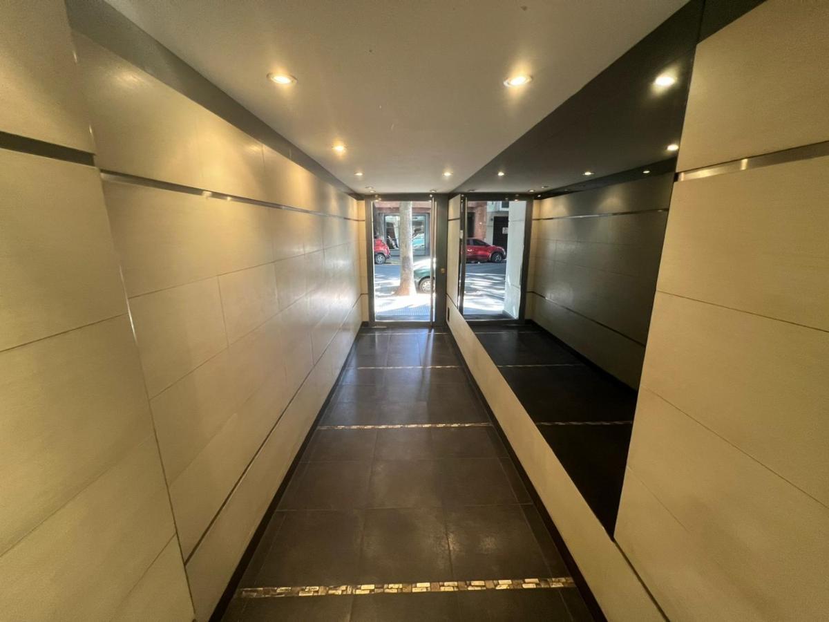Ferienwohnung Acogedor Mono En Palermo Chico. Excelente Ubicacion! Buenos Aires Exterior foto