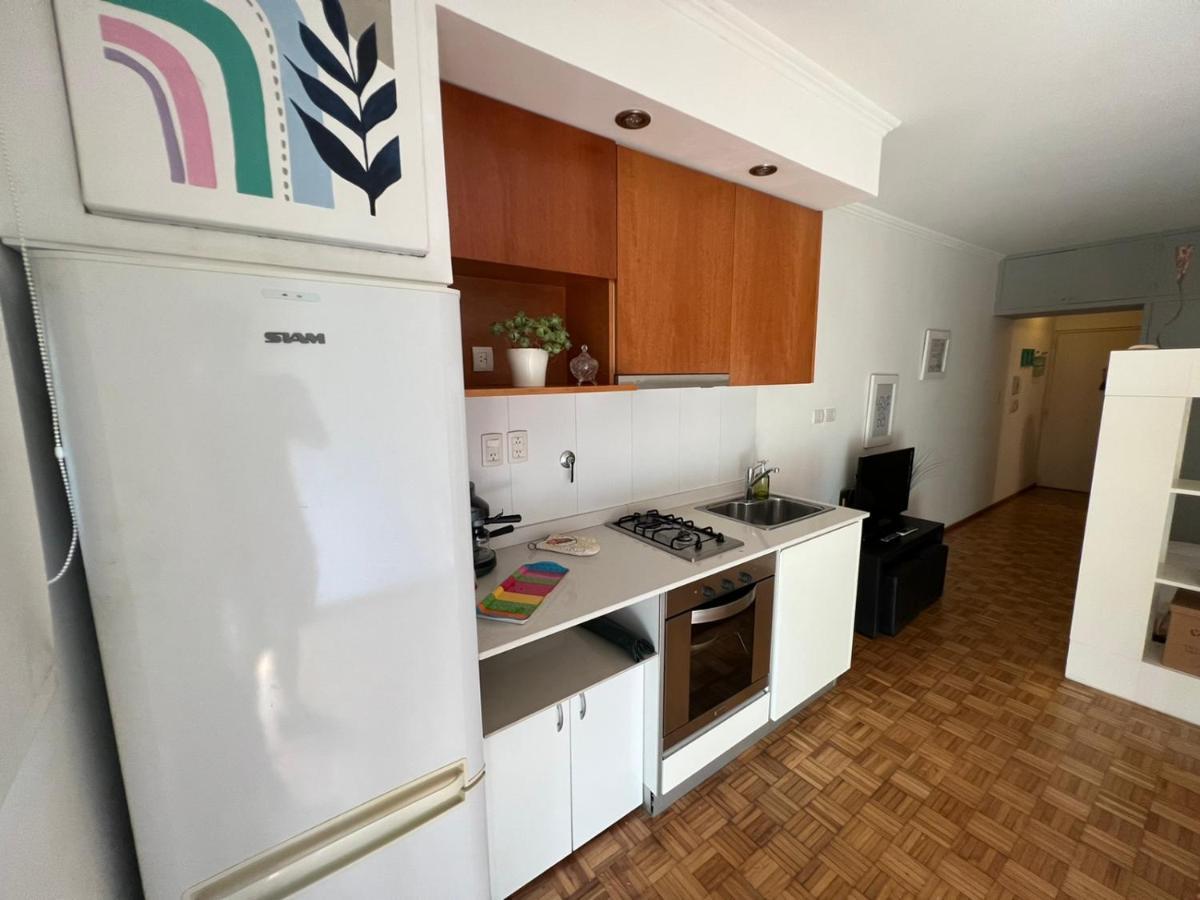 Ferienwohnung Acogedor Mono En Palermo Chico. Excelente Ubicacion! Buenos Aires Exterior foto