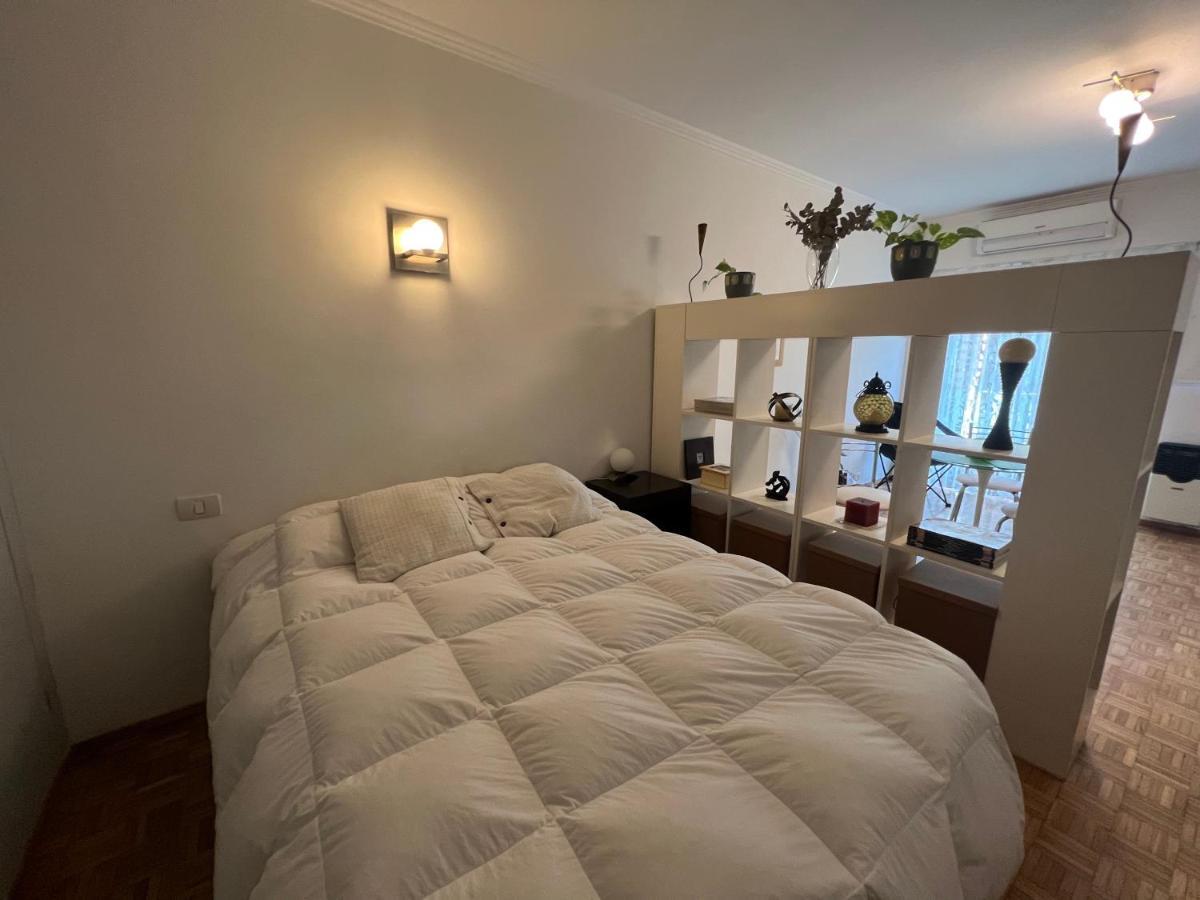 Ferienwohnung Acogedor Mono En Palermo Chico. Excelente Ubicacion! Buenos Aires Exterior foto